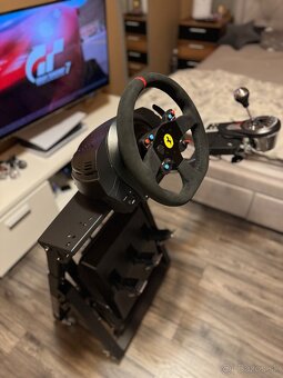 Predám Sim Racing zostavu – Thrustmaster + Next Level Racing - 4
