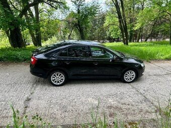 Predám Škoda Rapid, 1.4. TDI, 66kW, 2015, Automat - 4