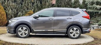 Honda CRV - 4