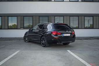 BMW Rad 5 Touring 525d A/T - 4