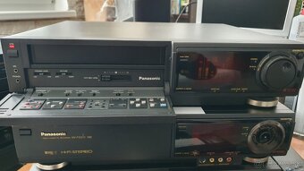 Panasonic NV FS 88 S-VHS HiFi Stereo - 4