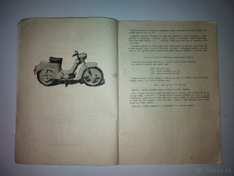 Jawa 555 katalog náhradných dielov - 4