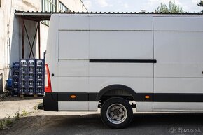 Predam Opel Movano 2299cm3, 96kW L3H2 4,5t - 4