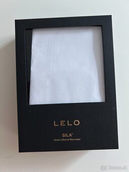 LELO SILA - stimulátor klitorisu - 4