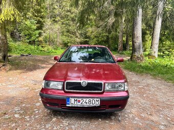 Predám Škodu Octavia 1,6 74 kw Combi - 4