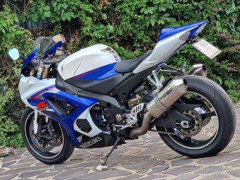 SUZUKI GSX-R 1000 GsxR1000 K7 2007 - 4