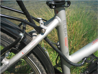 Apache Elba ebike (kolesa 28") - 4