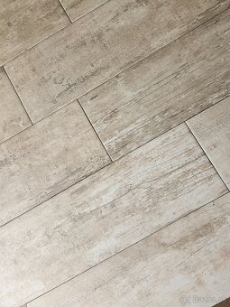 Dlažba keramická 20x60 drevodekor beige, štýlová, vintage - 4