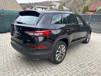 Škoda Kodiaq 2.0 TDI SCR EVO 200 Clever 4x4 DSG - 4