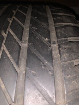 GoodYear SUV Eagle F1 255/55 R20 - 4