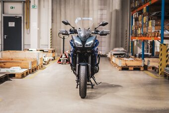 Yamaha Tracer 9 - 4