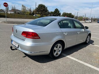 Passat B7 sedan 103kW CFFB manual diesel - 4