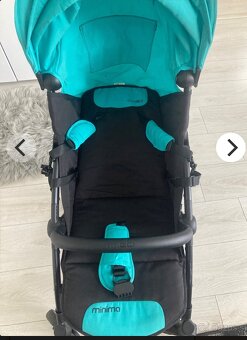 Sportovy kocik Minima - 4