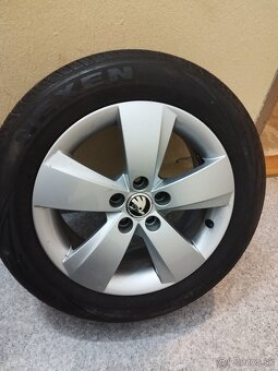 Letné pneumatiky NEXEN 185/60 R15 Akcia - 4