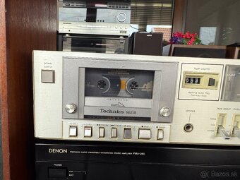 Technics M215 - 4