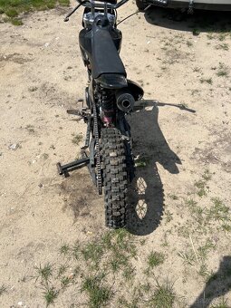 Pitbike 125 - 4