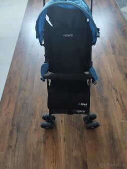 Športový kočík - 4
