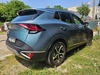 KIA SPORTAGE benzín 1.6, výbava GOLD - 4