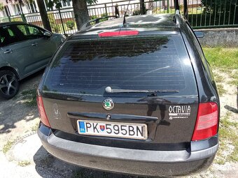 Predám škoda Octavia 1.9tdi 2006 - 4