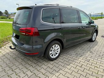 Seat Alhambra 2.0 tdi CR Style 7 miest - 4