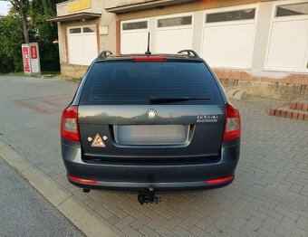 Škoda Octavia Combi 2 Facelift 1.6TDi 77Kw R.V.03/2011 - 4