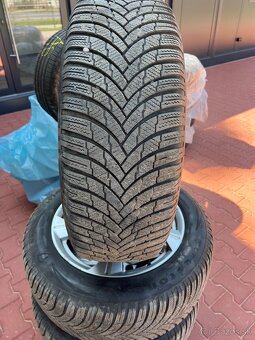 Audi disky s pneumatikami 5x112R18 235/55R18 - 4