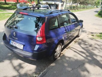 Renault Megane grandtour 1.5 dci - 4