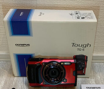 Olympus Tough TG-6 - 4