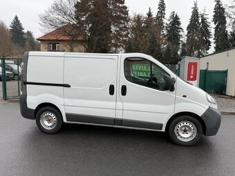 ► OPEL VIVARO 1,9 L1H1 - 60 kW, TAŽNÉ, NOVÉ STK ◄ - 4