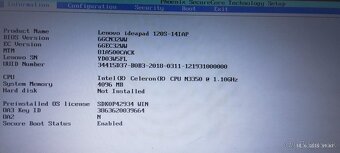 Lenovo IdeaPad 120S-14IAP - 4