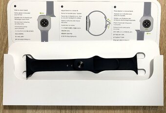 Apple Watch SE 2gen (2024) 44mm Midnight - 4