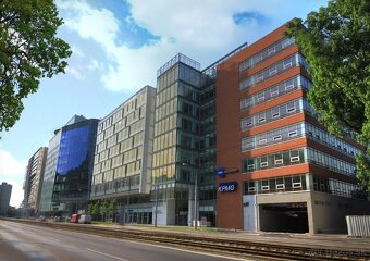 Kancelárske priestory vysokého štandardu v projekte River Pa - 4