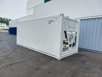 Lodný kontajner 20' REEFER - 4