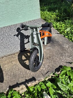 Odrazadlo FirstBIKE cross - 4