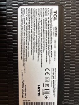 Tv TCL - 4