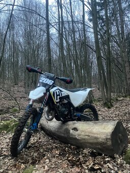HUSQVARNA TC 125 - 4