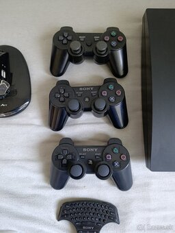Predám PS3 slim - 4