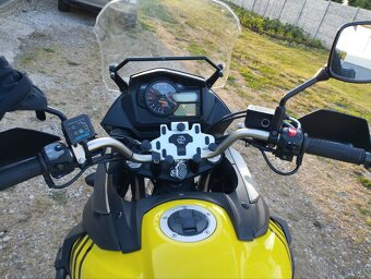 Suzuki DL650 V-STROM XT - 4