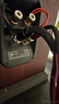Bowers & Wilkins 705 S2 Rosenut - 4
