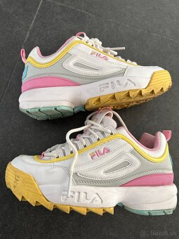 Tenisky FILA - 4