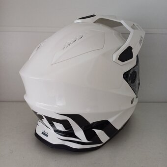Enduro přilba Airoh COMMANDER 2 Carbon - 4