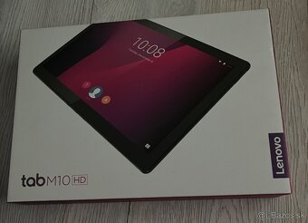 Lenovo tab M10 - 4