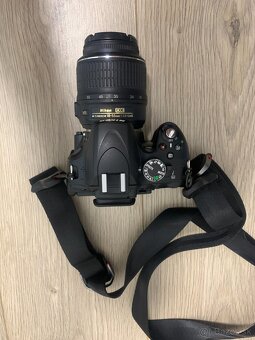 Predám digitálnu zrkadlovku Nikon D5100 + príslušenstvo - 4