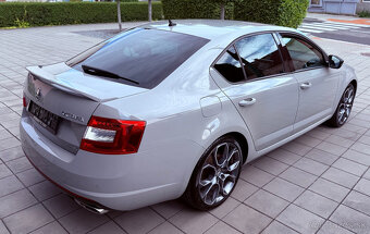 Škoda Octavia, 2.0TDI,135kw,DSG,RS - 4