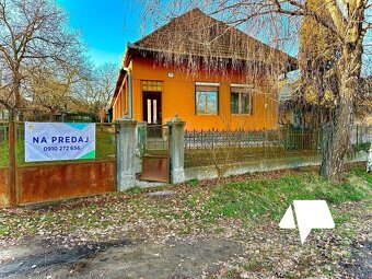 Predaj, Vidiecky rodinný dom, Plavé Vozokany - 4