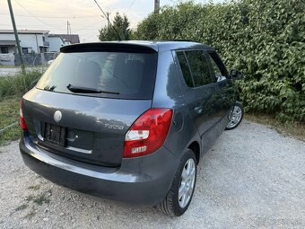 Skoda Fabia 1.2 htp elegance - 4