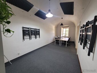 Samostatná kancelária v centre + voľné miesta v Coworkingu - 4
