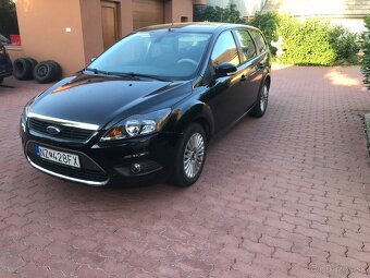Predám Ford focus combi Rv 2009 - 4