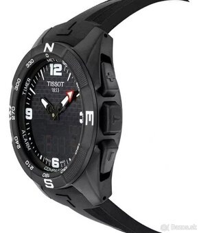 Nové hodinky TISSOT T-Touch Expert Solar Black - 4