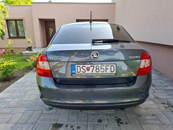 Škoda Rapid 1.2 Tsi - 4